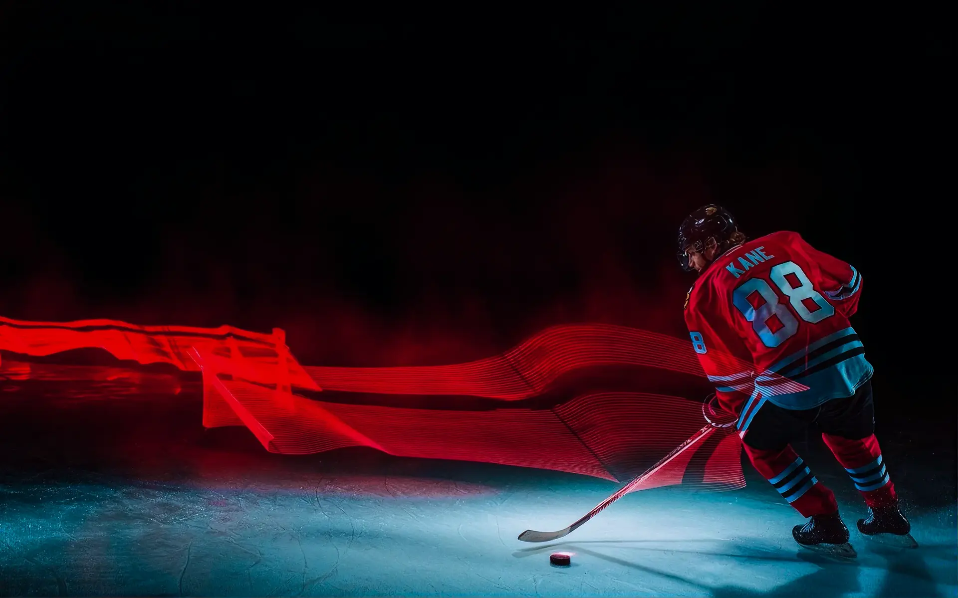 Hockey Ice Arena
